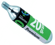 G2134 GARRAFA CO2 ROSCA 20 GR