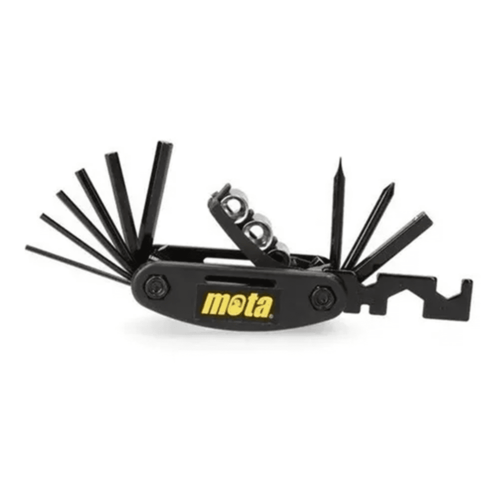 LQ16 JGO LLAVES 16 FUNC p/BICI