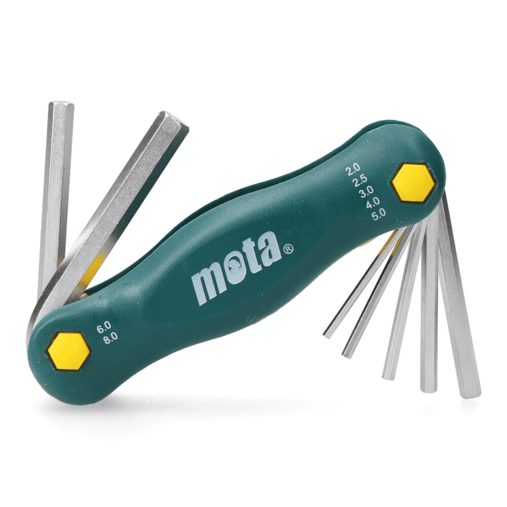 LQ71 JGO LLAVES ALLEN COMPACTO