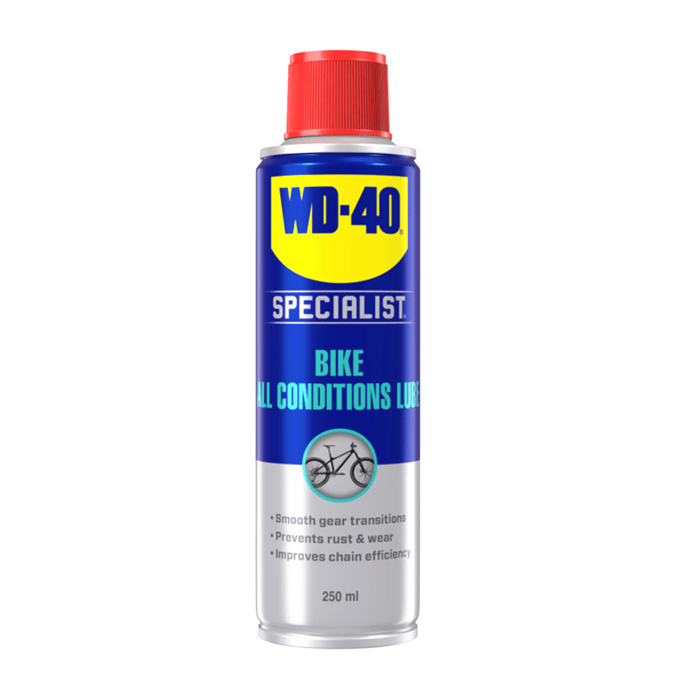 LUBR CADENA AER ALL COND 6oz WD-40 BIKE