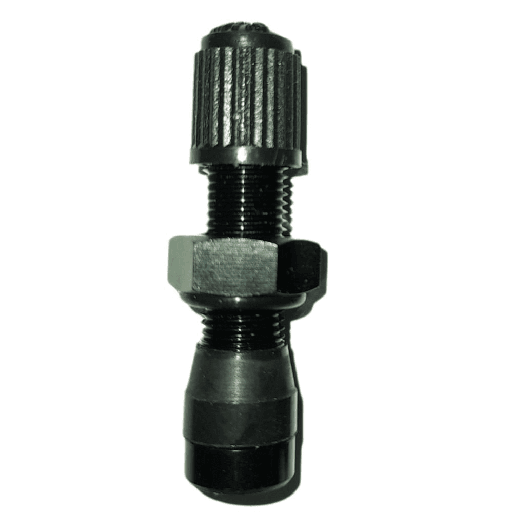 VALVULA BICI TUBELESS AUTO ALU BK