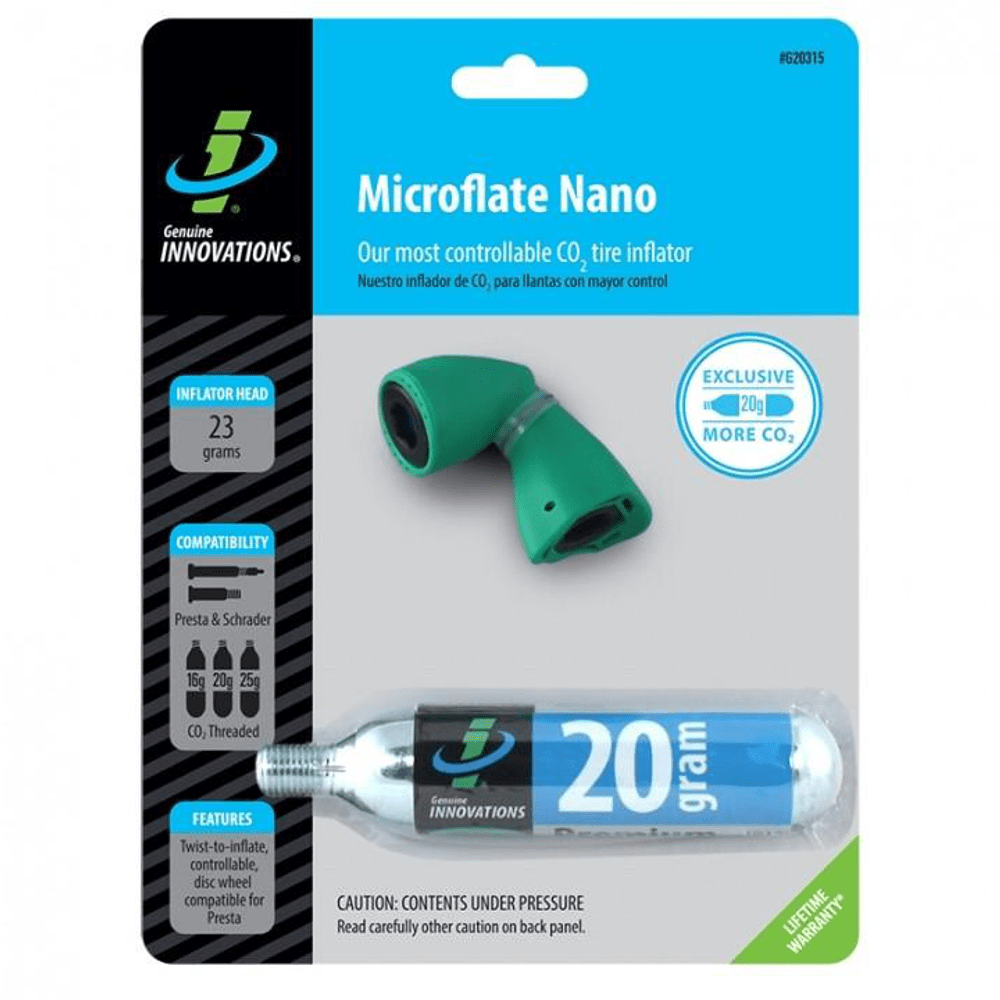 G20315 MICROFLATE NANO-20 GRS