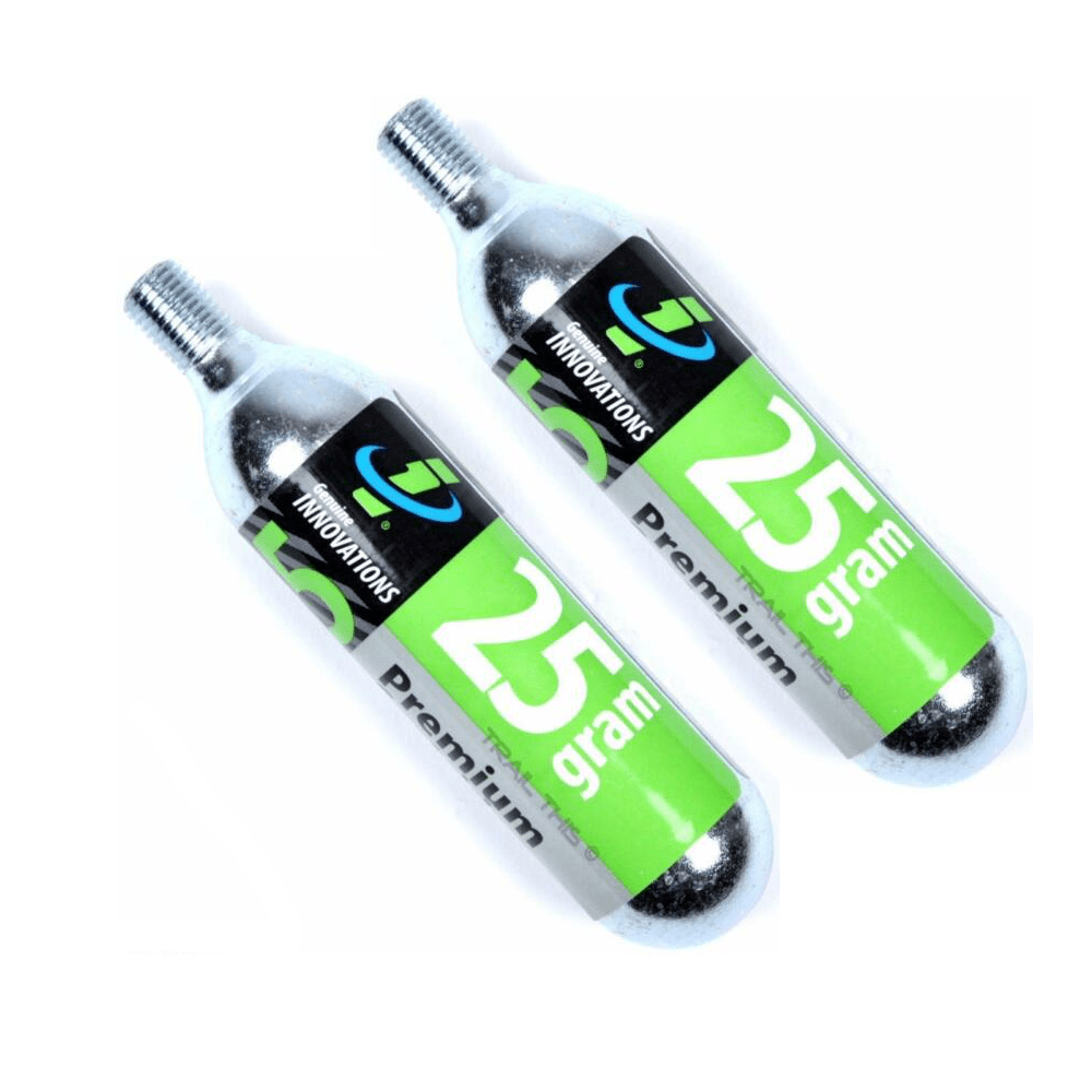 G20331 GARRAFA CO2 25GR x 2