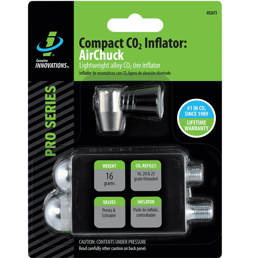 G2673 MICRO AIR CHUCK 16 GRS