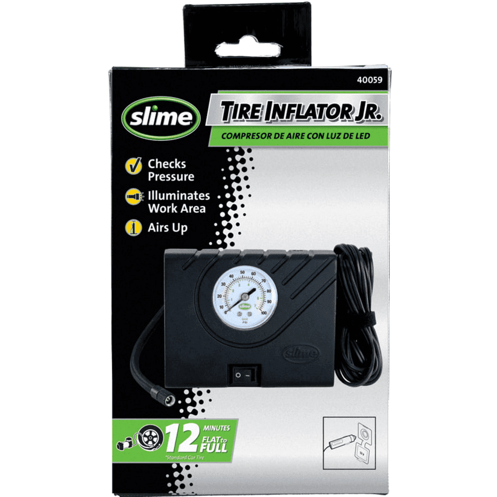 40059 SLIME COMPRESOR JR C/MAN-LUZ
