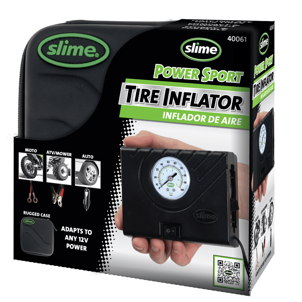 40061 SLIME COMPRESOR PW SP 100PSI