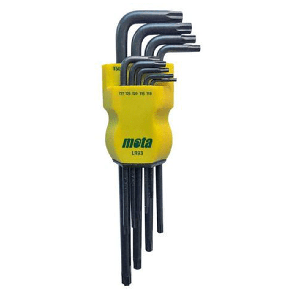 LR93 JGO 9 TORX LARGA T10/T50