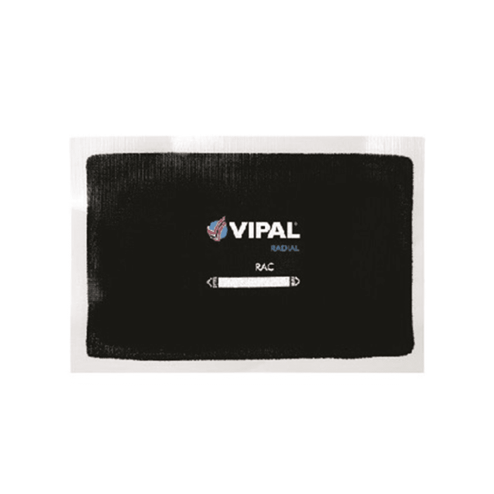 RAC-40 PARCHE RADIAL x 10 UDS