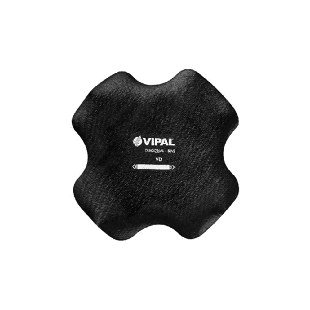 VD-08 PARCHE DIAGONAL 5 UDS