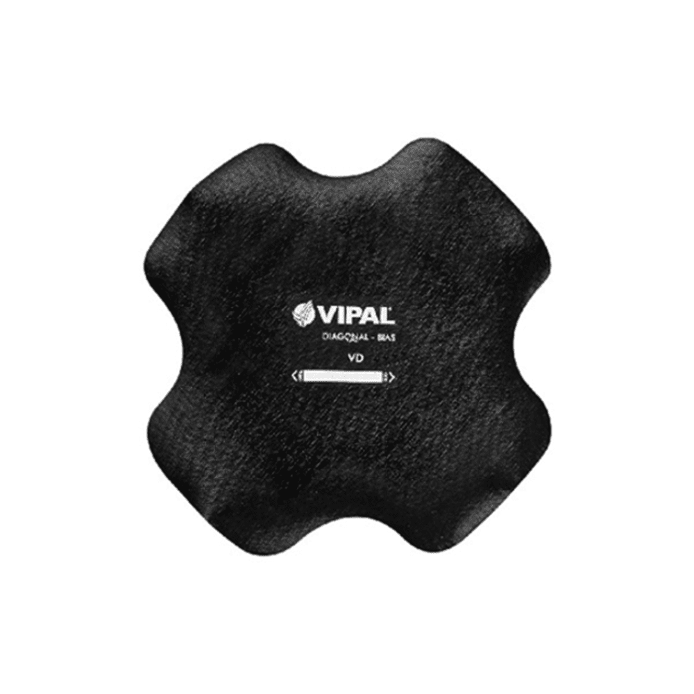 VD-09 PARCHE DIAGONAL 5 UDS