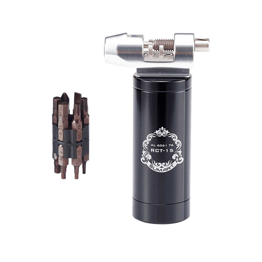 RCT-15/BK JUE LLAV y CORTACAD