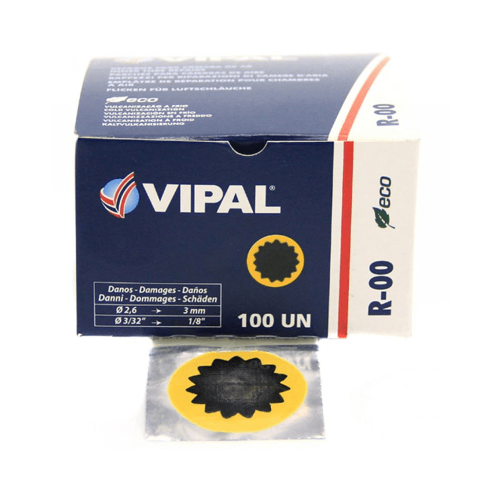 R-00 PRCHE P/CAM REDO x 100 UD