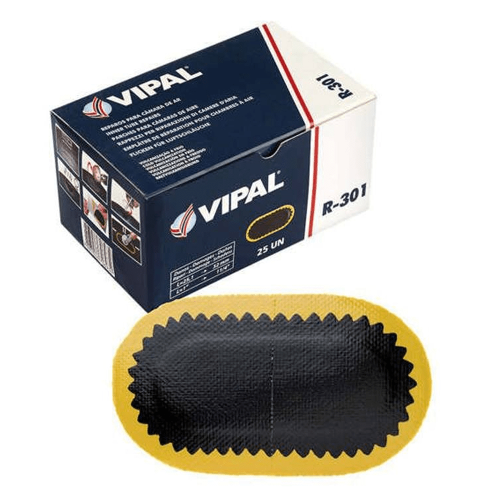 R-301 PRCHE P/CAM OVAL x 25 UD