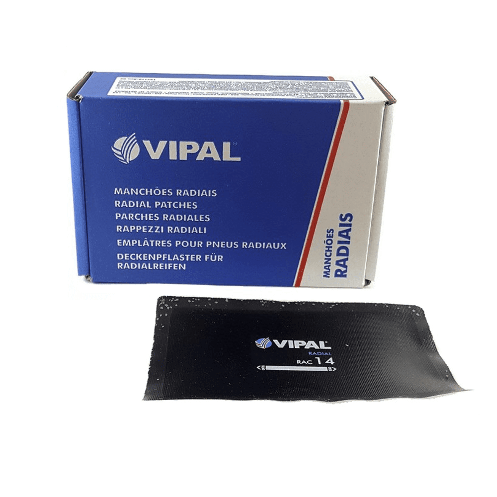 RAC-14 PARCHE RADIAL x 10 UDS