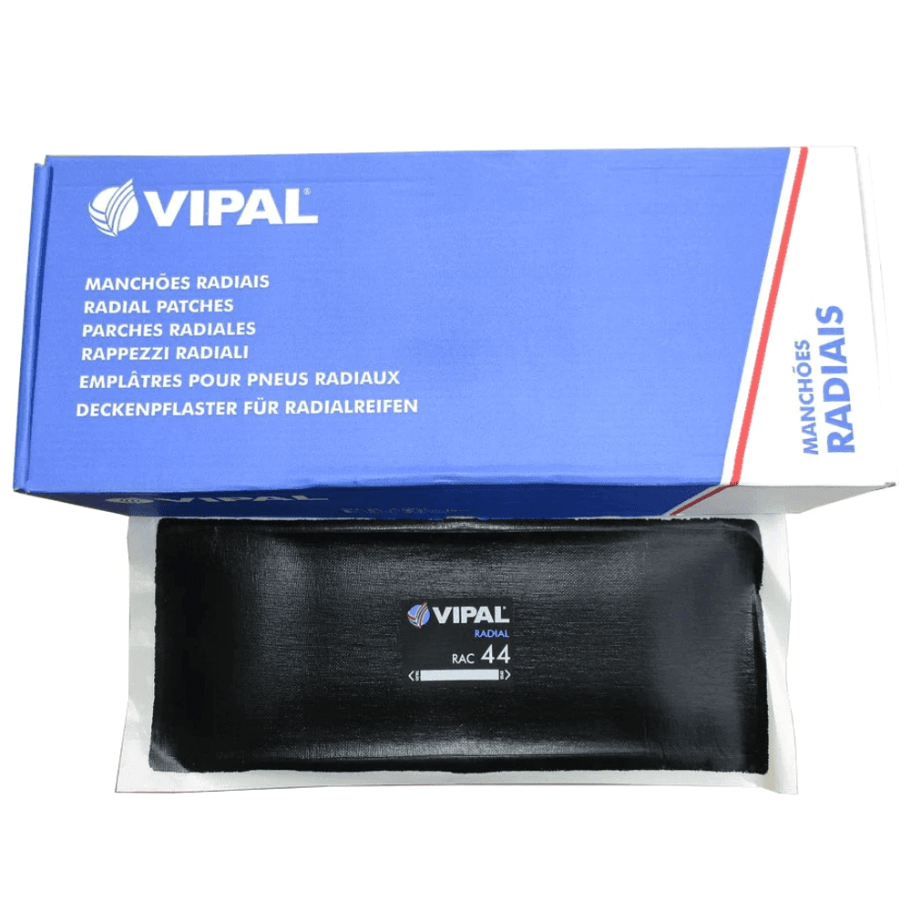 RAC-44 PARCHE RADIAL x 10 UDS