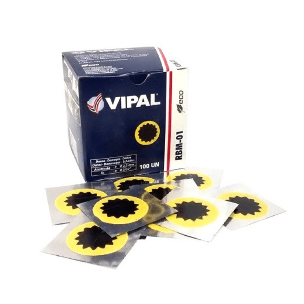 RBM-01 PRCH P/CAM RED x 100 UD