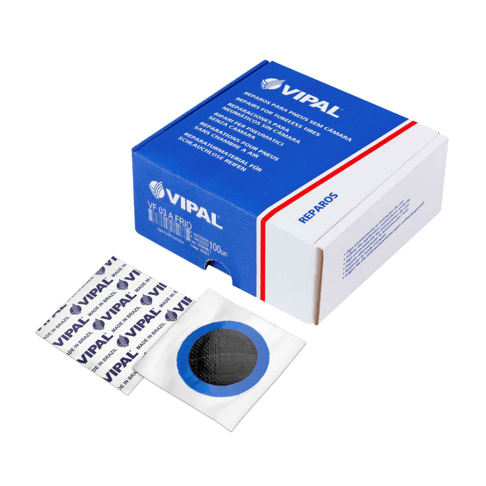 VF-03 PARCHE EN FRIO x 100 UDS