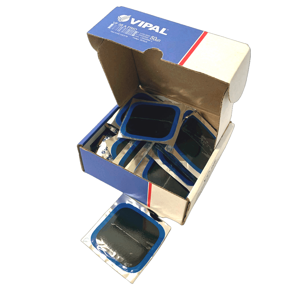 VF-08 PARCHE EN FRIO x 50 UDS