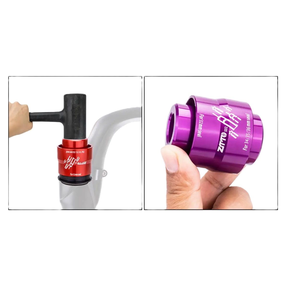 SD2-PU INSTALADOR RETEN HORQUILLA 4 en1