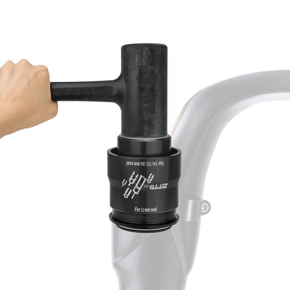 SD2-BK INSTALADOR RETEN HORQUILLA 4 en1