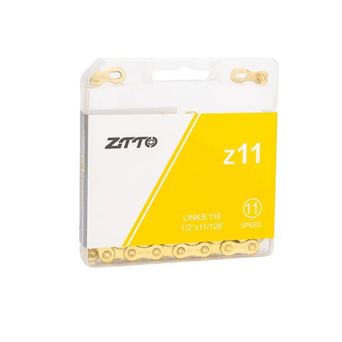 LT-11SLTHBHJ CADENA 11V GD HUECA