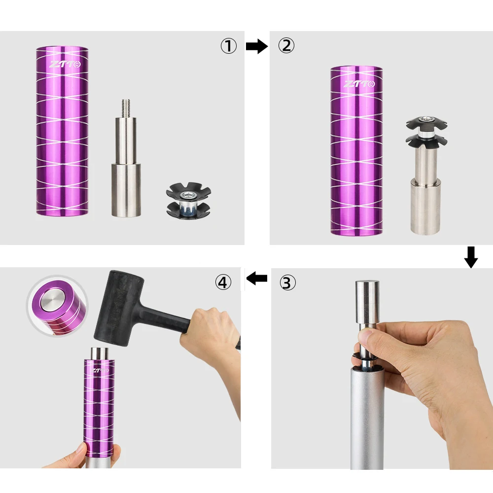 GJ-QCTYHAZGJZ INSTALADOR ARAÑA HORQUILLA