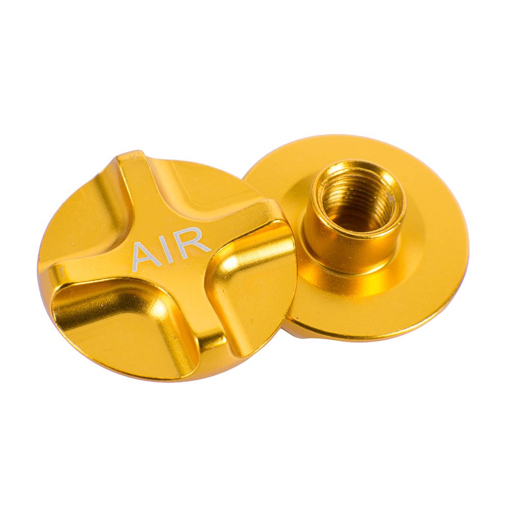 QC-QJXGDG-GD TAPA VALVULA AIR HORQUILLA SUSPENSION - Imagen 3
