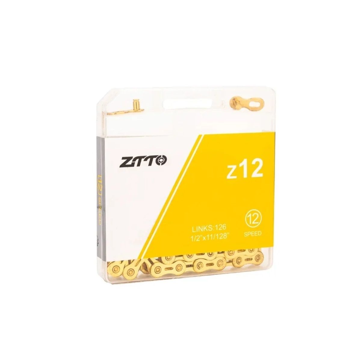 LT-12SLTHBHJ CADENA 12V GD HUECA