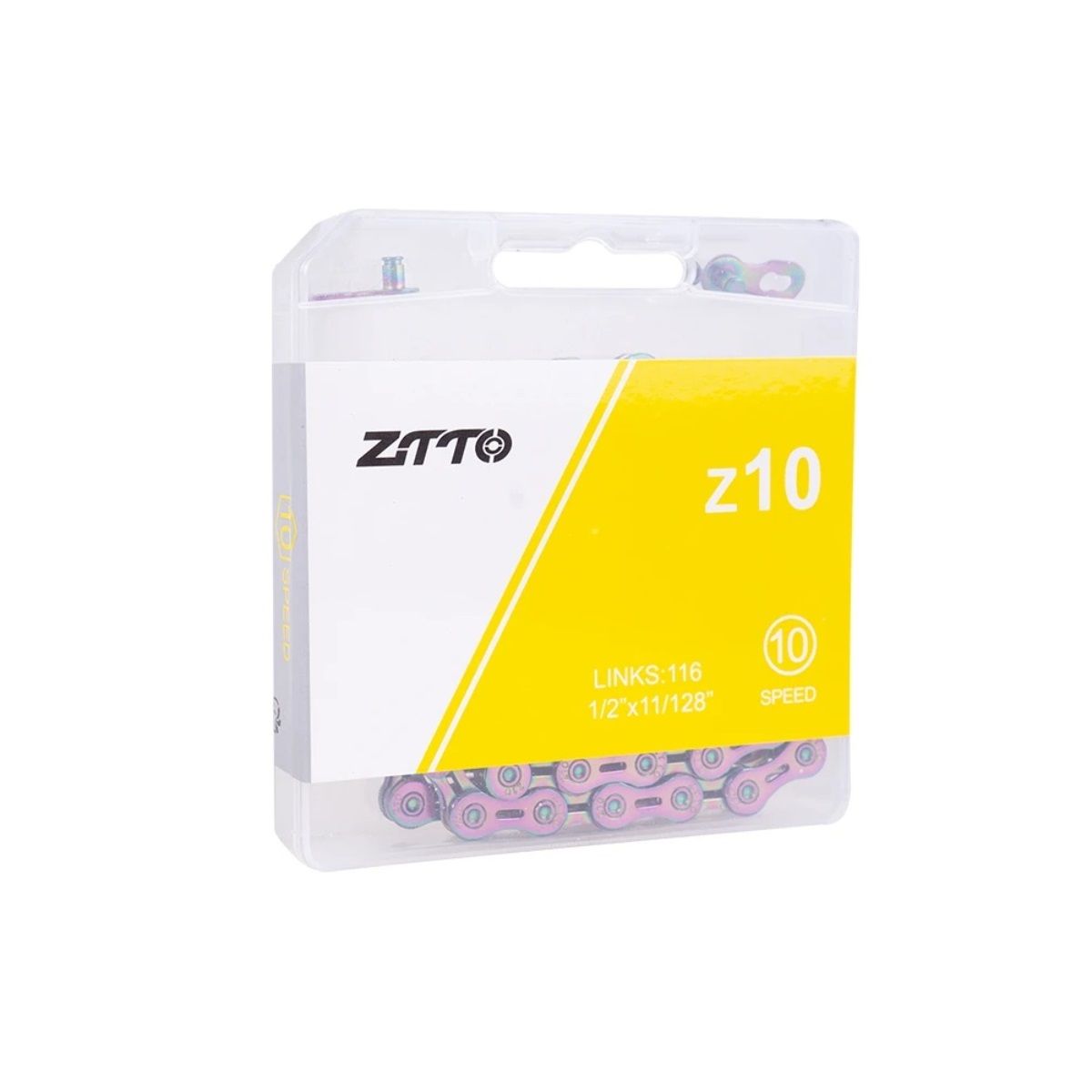 LT-10SLTHBHCS CADENA 10V MC HUECA