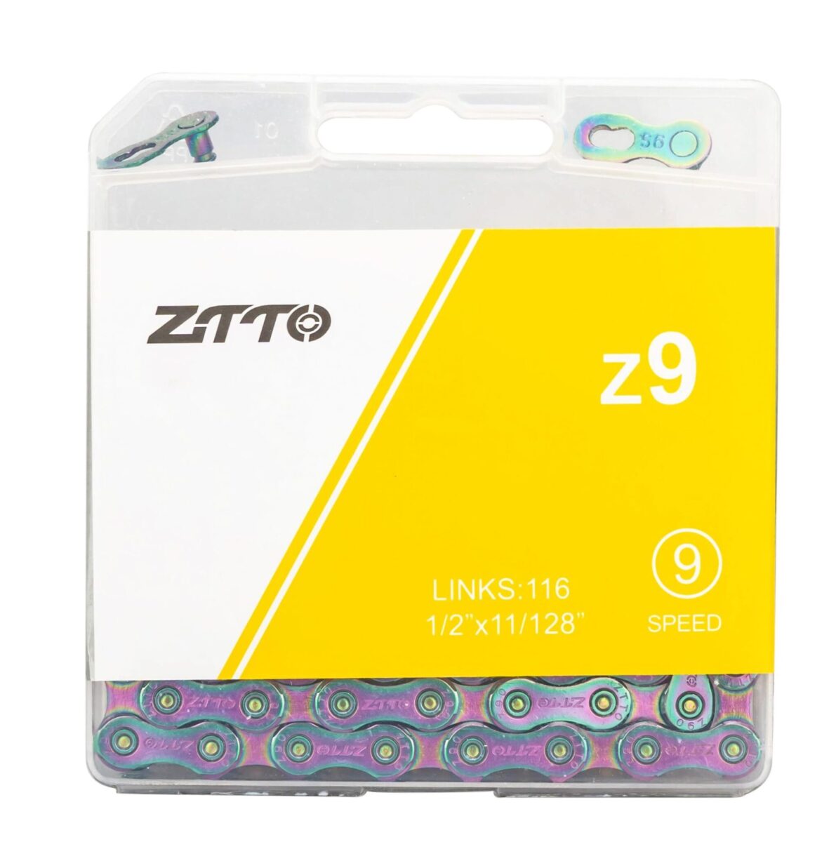 LT-9SLTCS CADENA 9V MC