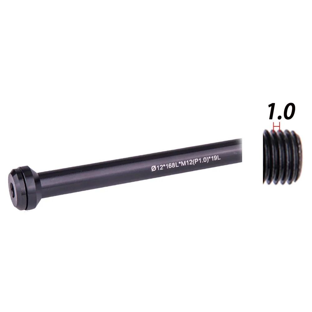 EJE-TZG-12x168LxM12(P1.0)x19