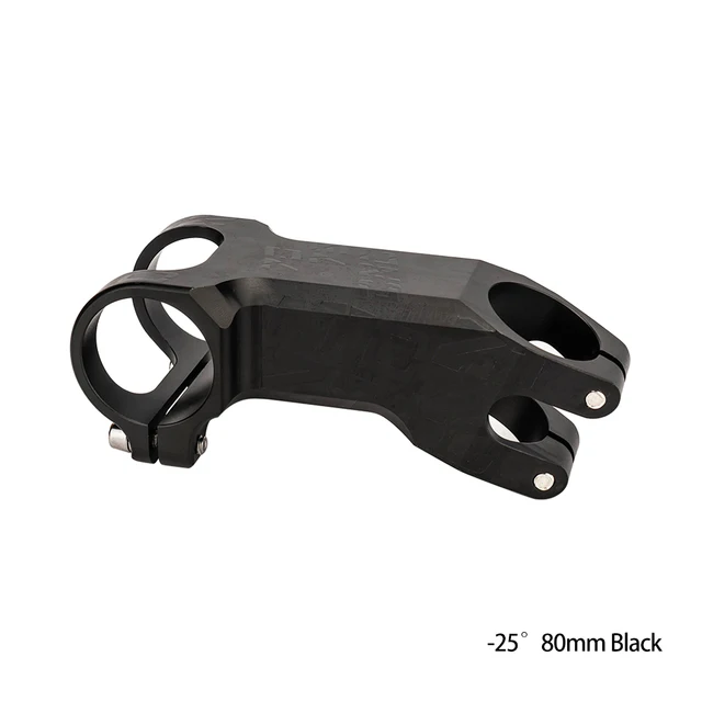SBL-F25DBLX-BK-80 STEM -25º