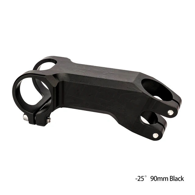 SBL-F25DBLX-BK-90 STEM -25º