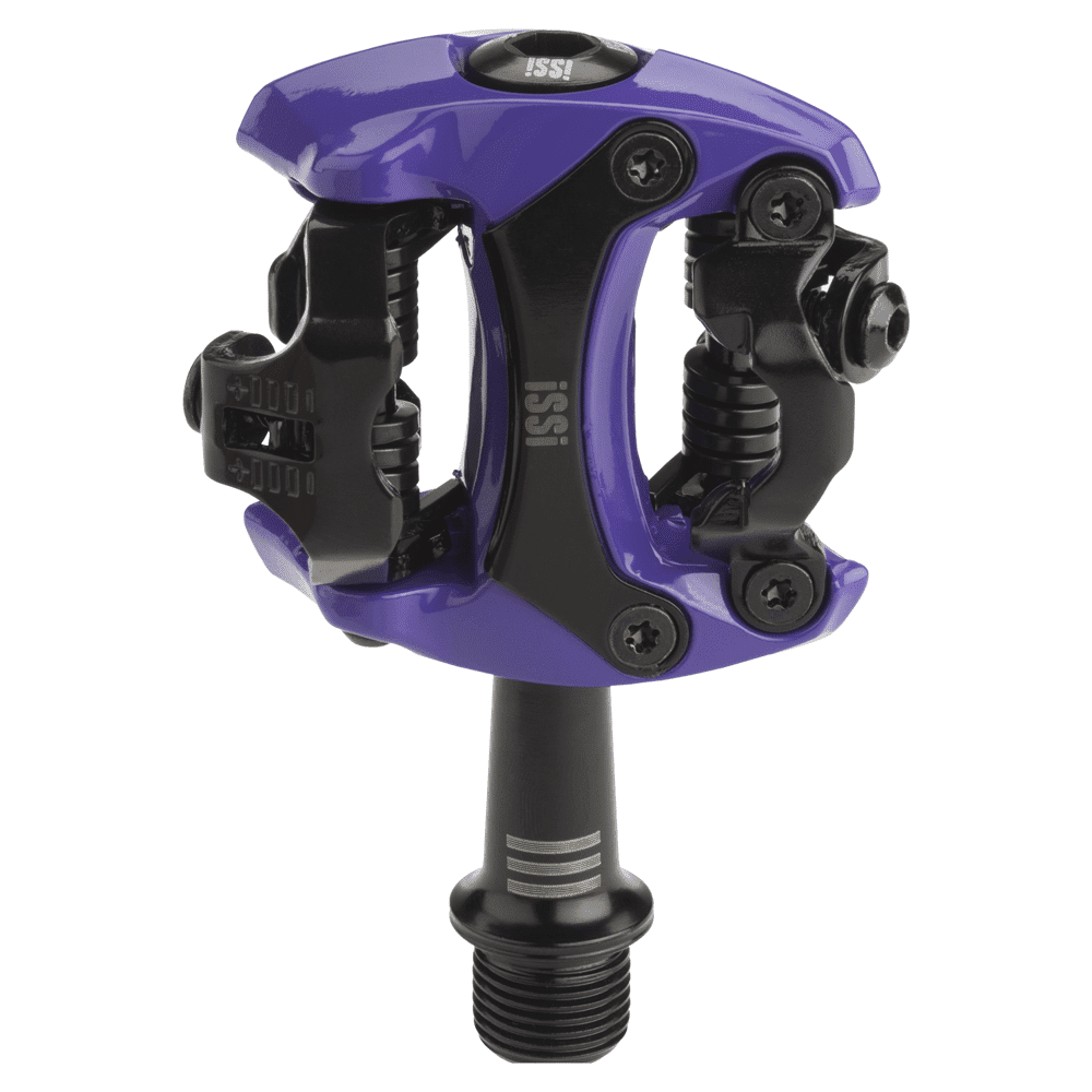 PEDAL ISSI FLASH II VIOLETA