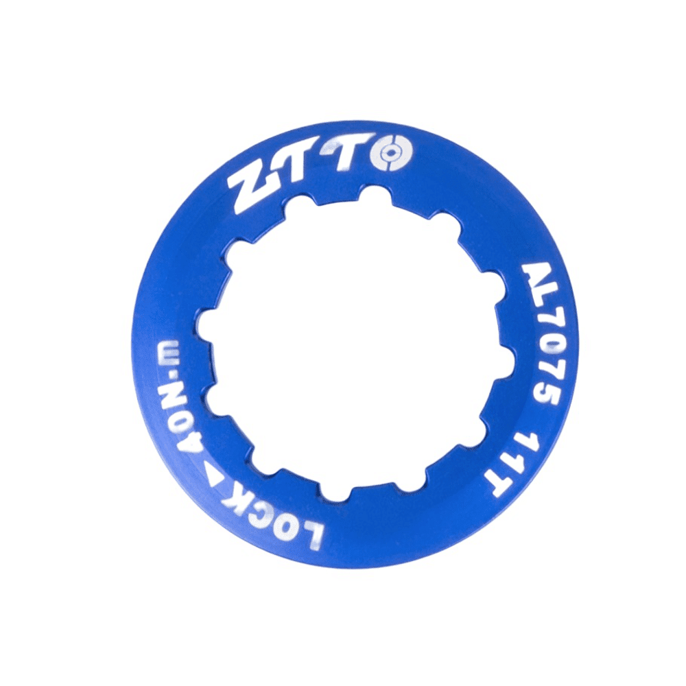 FLLRG-BL TAPA PIÑON LOCKRING PIÑON CASSETTE 8-12V