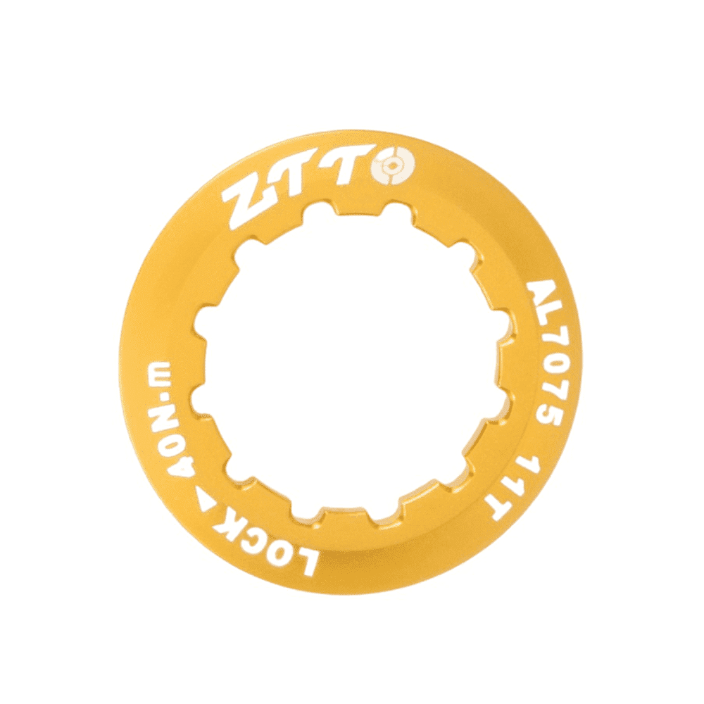 FLLRG-GD TAPA PIÑON LOCKRING PIÑON CASSETTE 8-12V