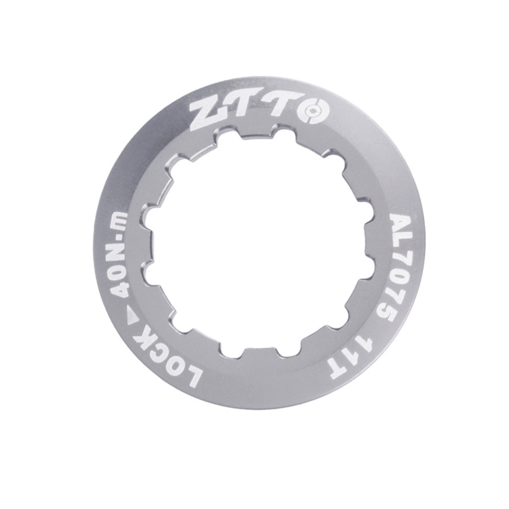 FLLRG-SL TAPA PIÑON LOCKRING PIÑON CASSETTE 8-12V