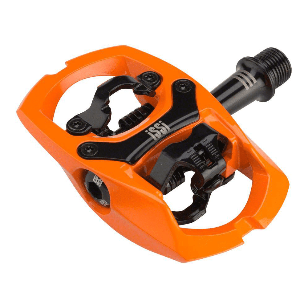 PEDAL ISSI TRAIL III NARANJA