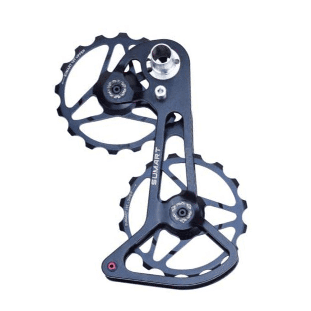 OSP-A16 JAULA CAMBIO TRASERO