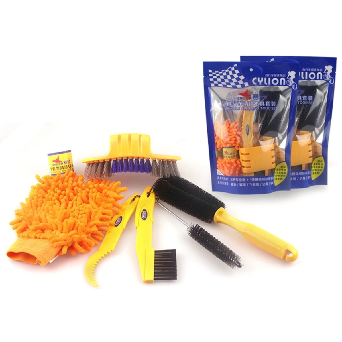 GJ-XCTZ KIT LIMPIEZA FULL