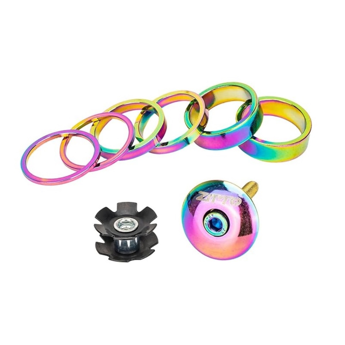 WZ-WZDQT1-MC KIT ESPACIADOR
