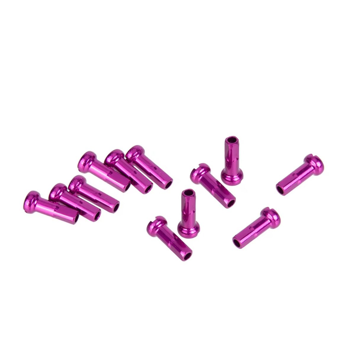 FT-FTM-PU NIPPLE ALUMINIO 2mm x12