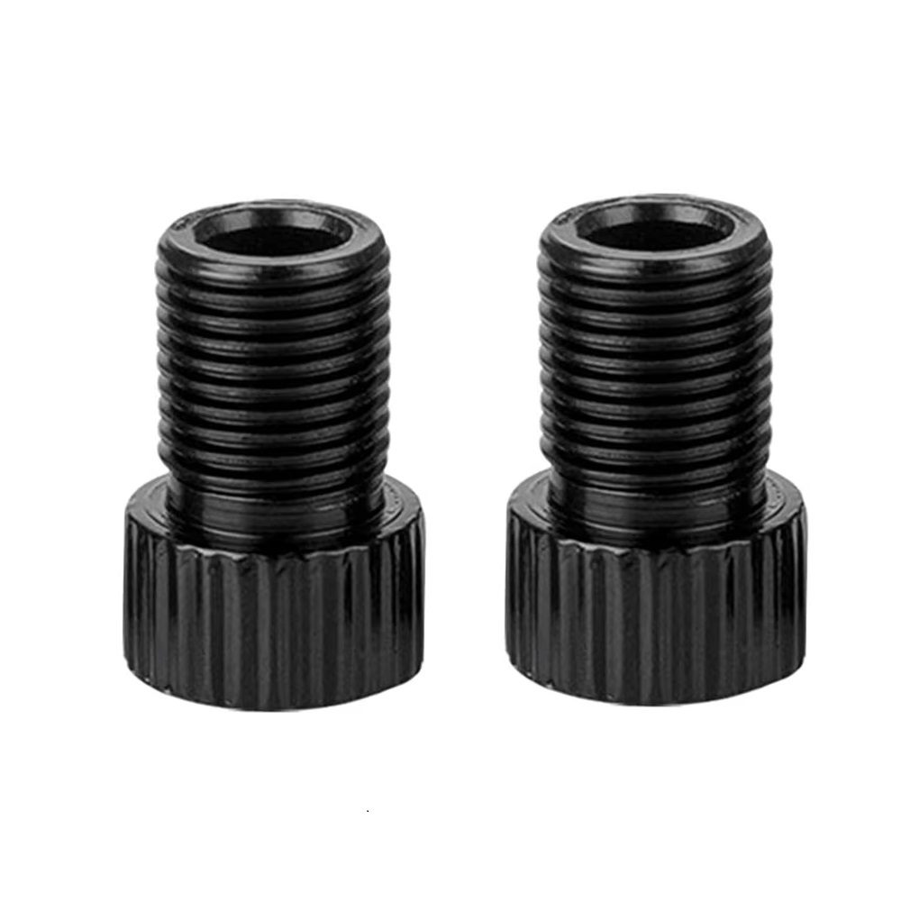 SZ-FZMJT-BK ADAPTADOR PRESTA/SCHRADER x2