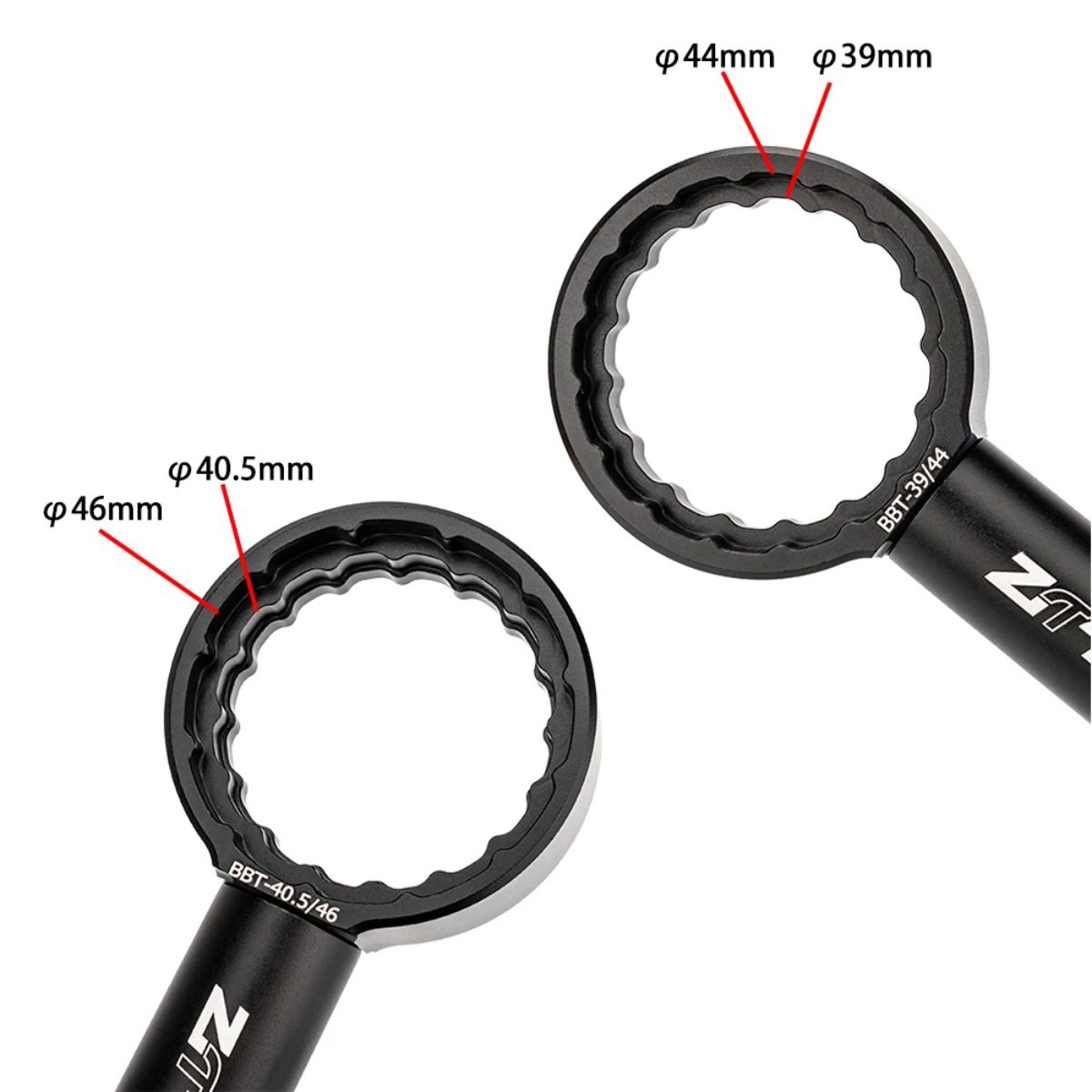 GJ-DGNZZBSGJ-1-BK LLAVE 16NOTCH