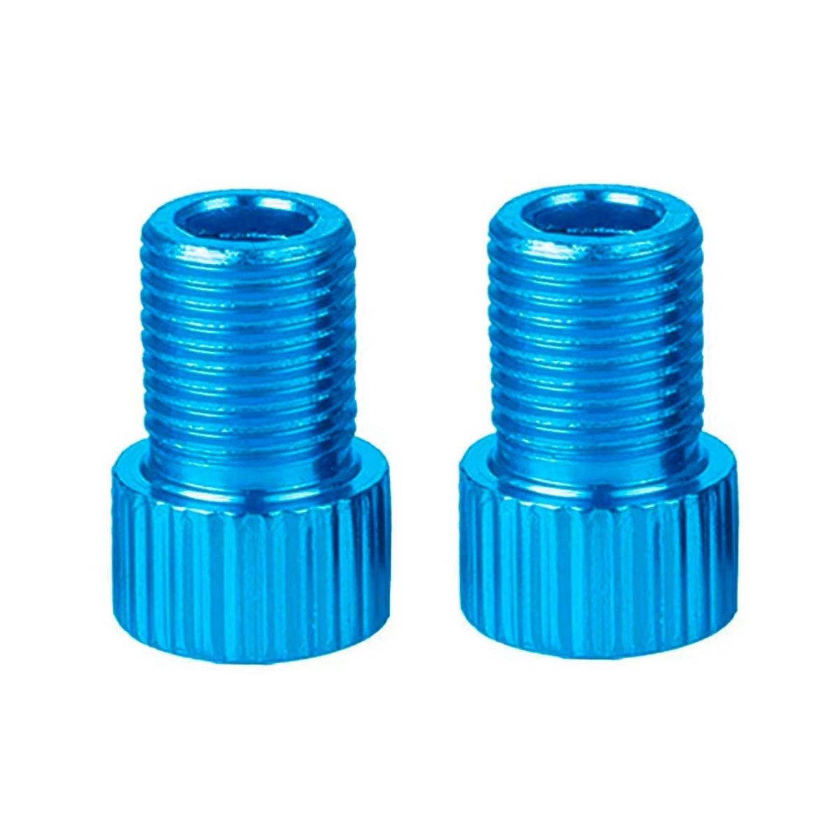 SZ-FZMJT-BL ADAPTADOR PRESTA/SCHRADER x2