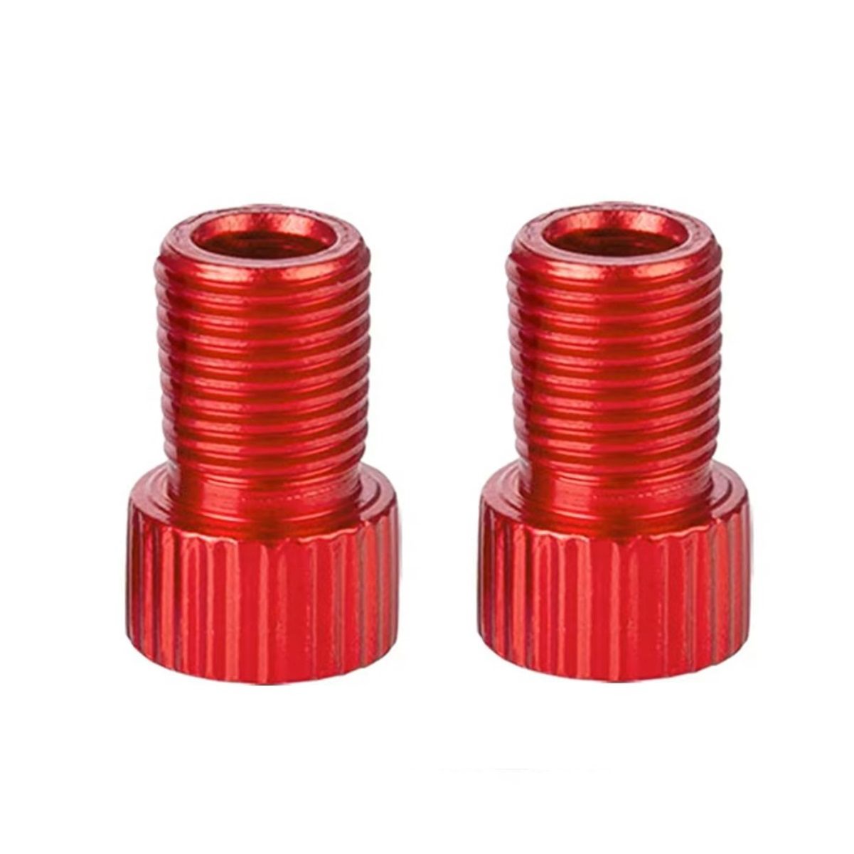 SZ-FZMJT-RD ADAPTADOR PRESTA/SCHRADER x2