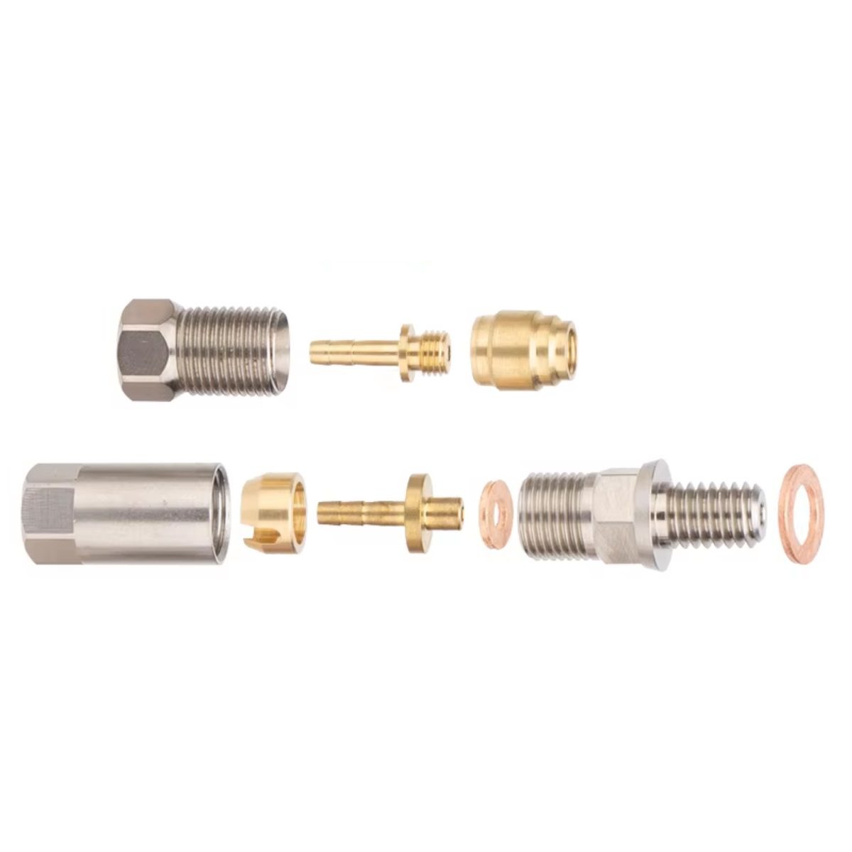 SC-YGJT4SC SET SRAM 4 PISTONES