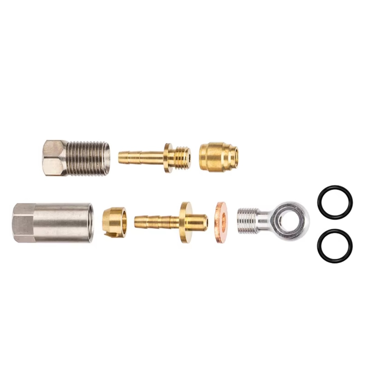 SC-YGJTELD SET SRAM 2 PISTONES