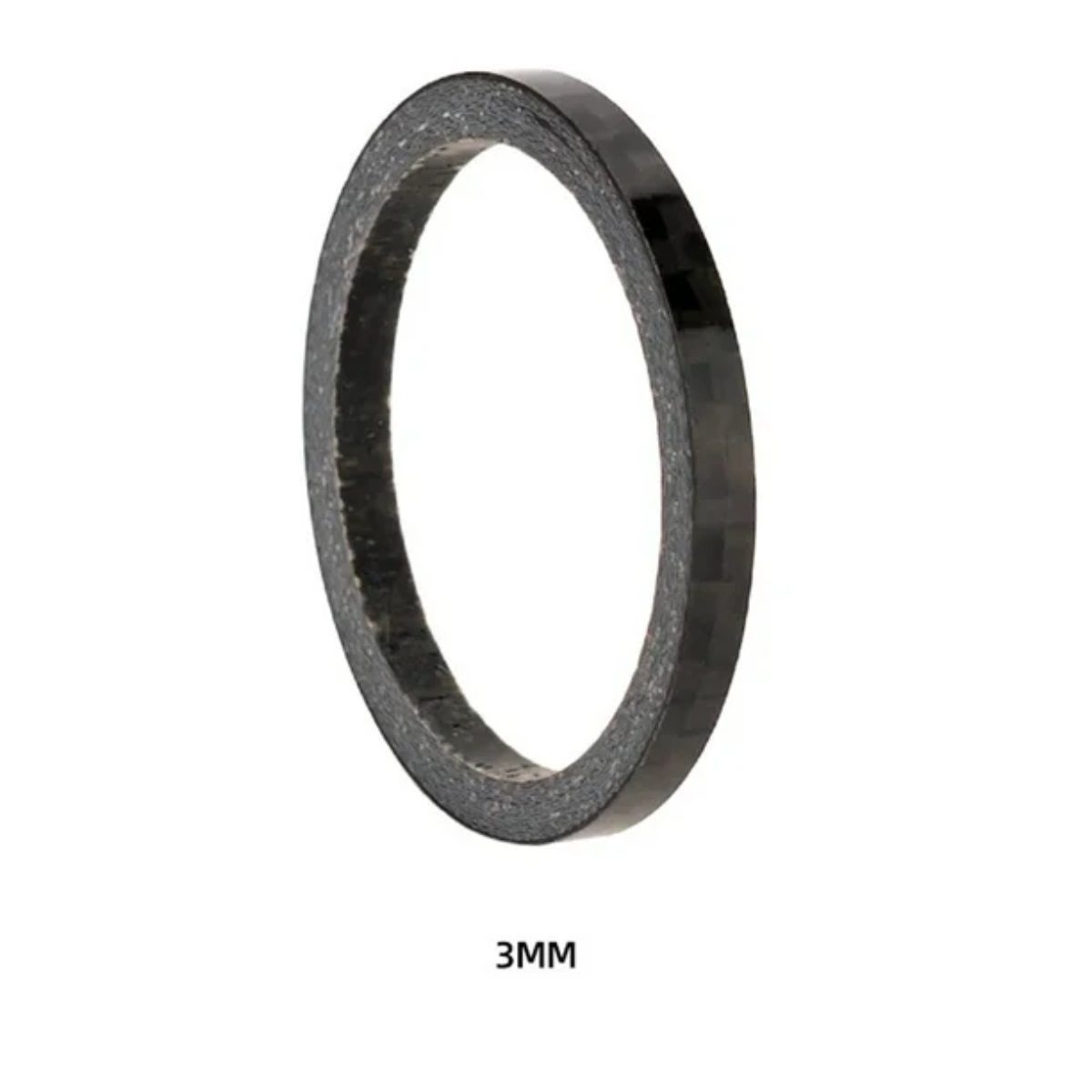 QC-TQWDQ-3 ESPACIADOR JUEGO DIRECCION CARBONO