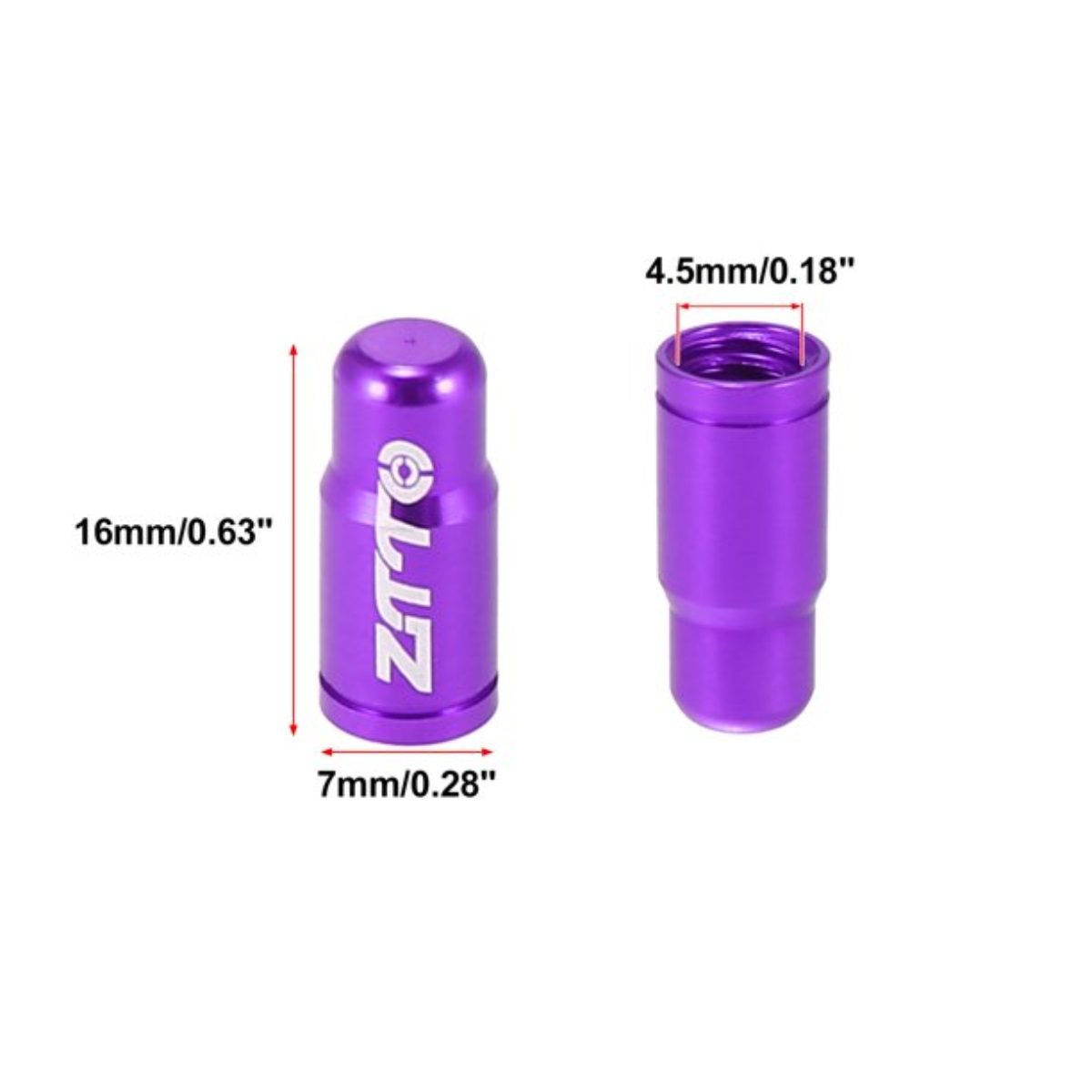SZ-FZSMM-PU TAPITA PRESTA x2